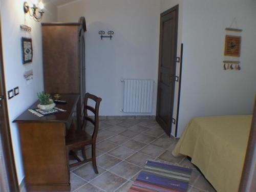 Hotel San Domenico Erice Bagian luar foto