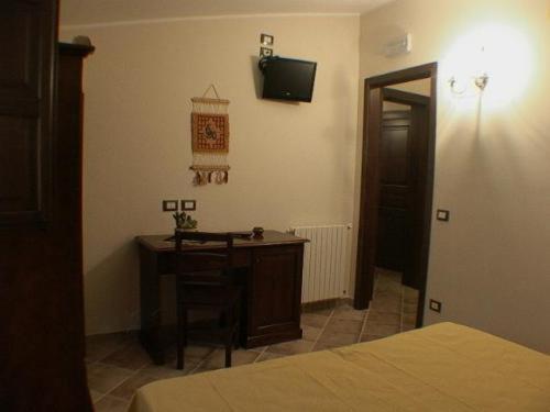 Hotel San Domenico Erice Bagian luar foto