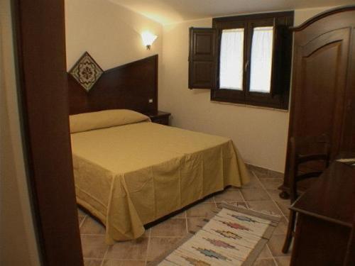Hotel San Domenico Erice Bagian luar foto