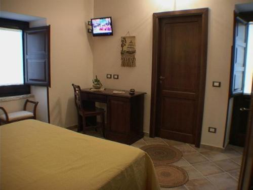 Hotel San Domenico Erice Bagian luar foto