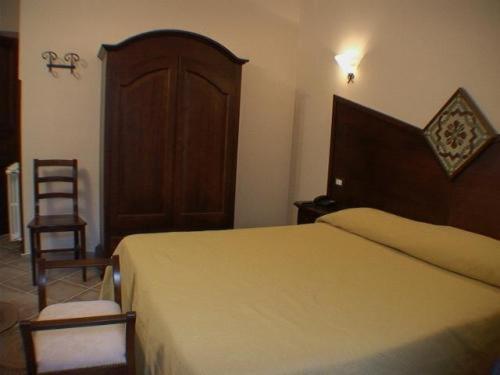 Hotel San Domenico Erice Bagian luar foto